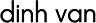 DINH VAN